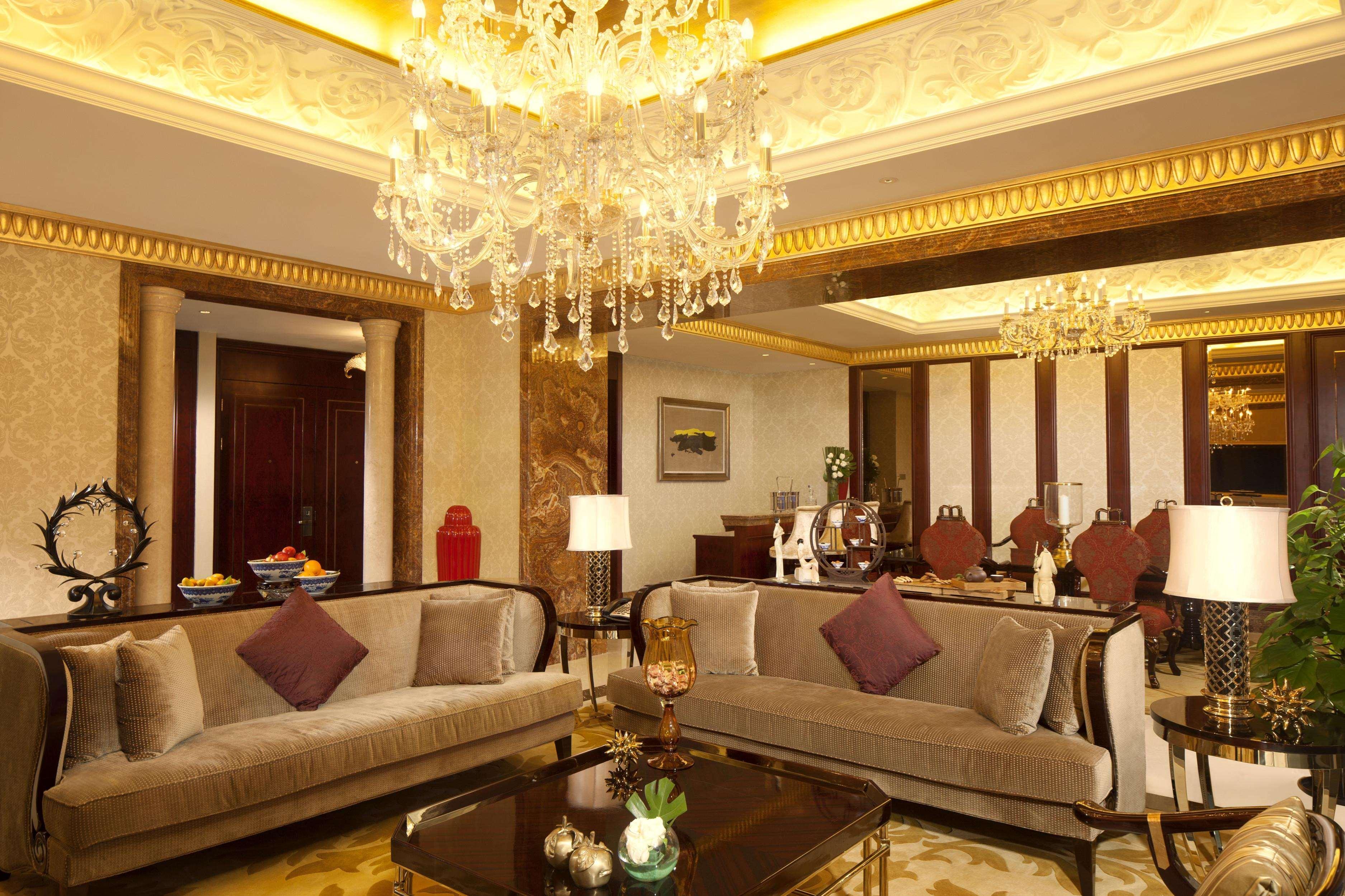 Hilton Nanjing Riverside Exterior photo