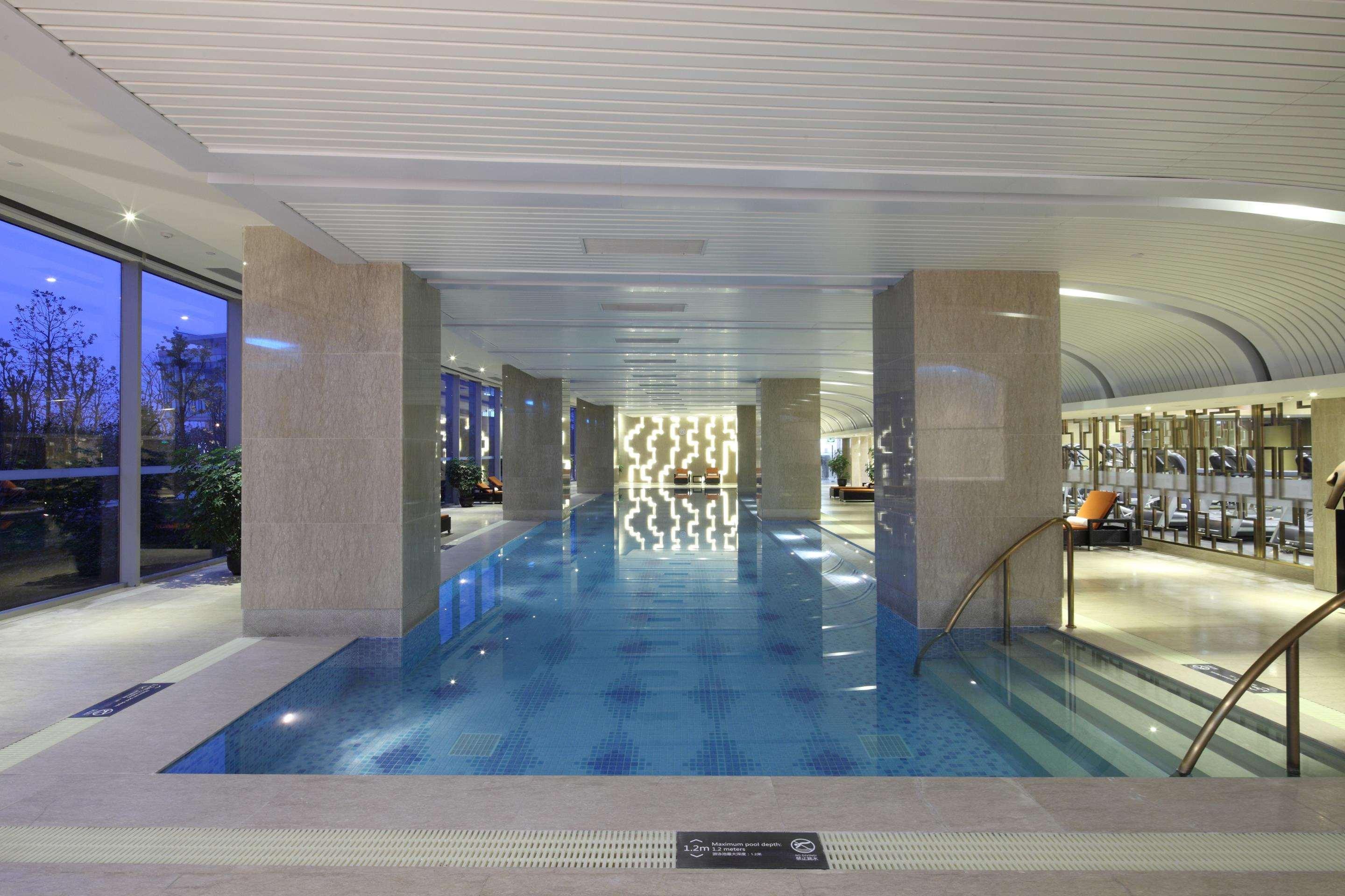 Hilton Nanjing Riverside Facilities photo