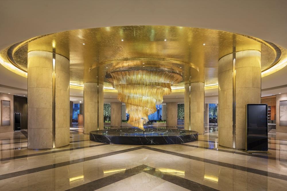 Hilton Nanjing Riverside Exterior photo